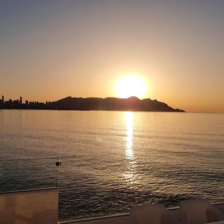 Ferienwohnung Casa Del Mar - Benidorm Exterior foto