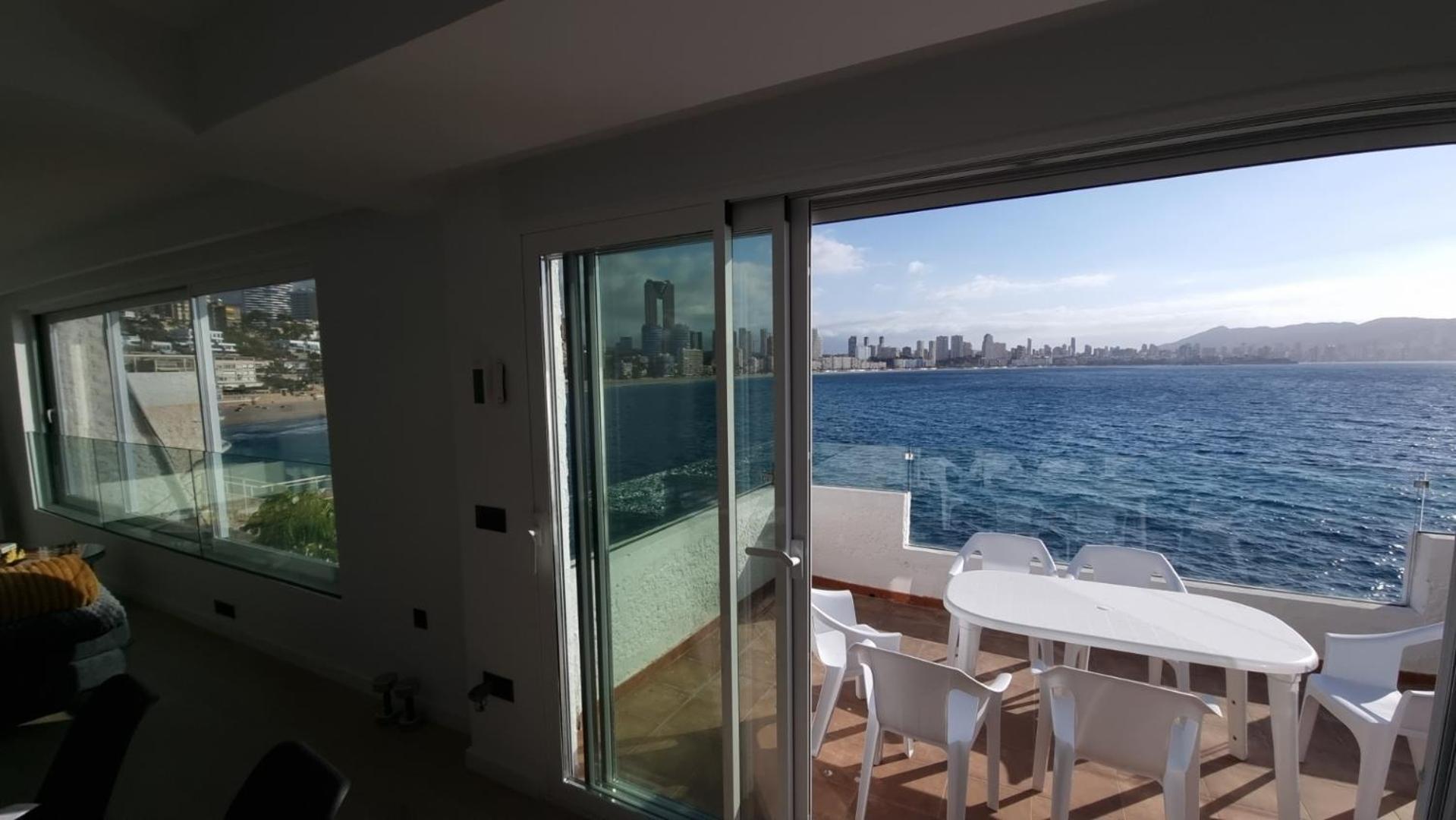 Ferienwohnung Casa Del Mar - Benidorm Exterior foto