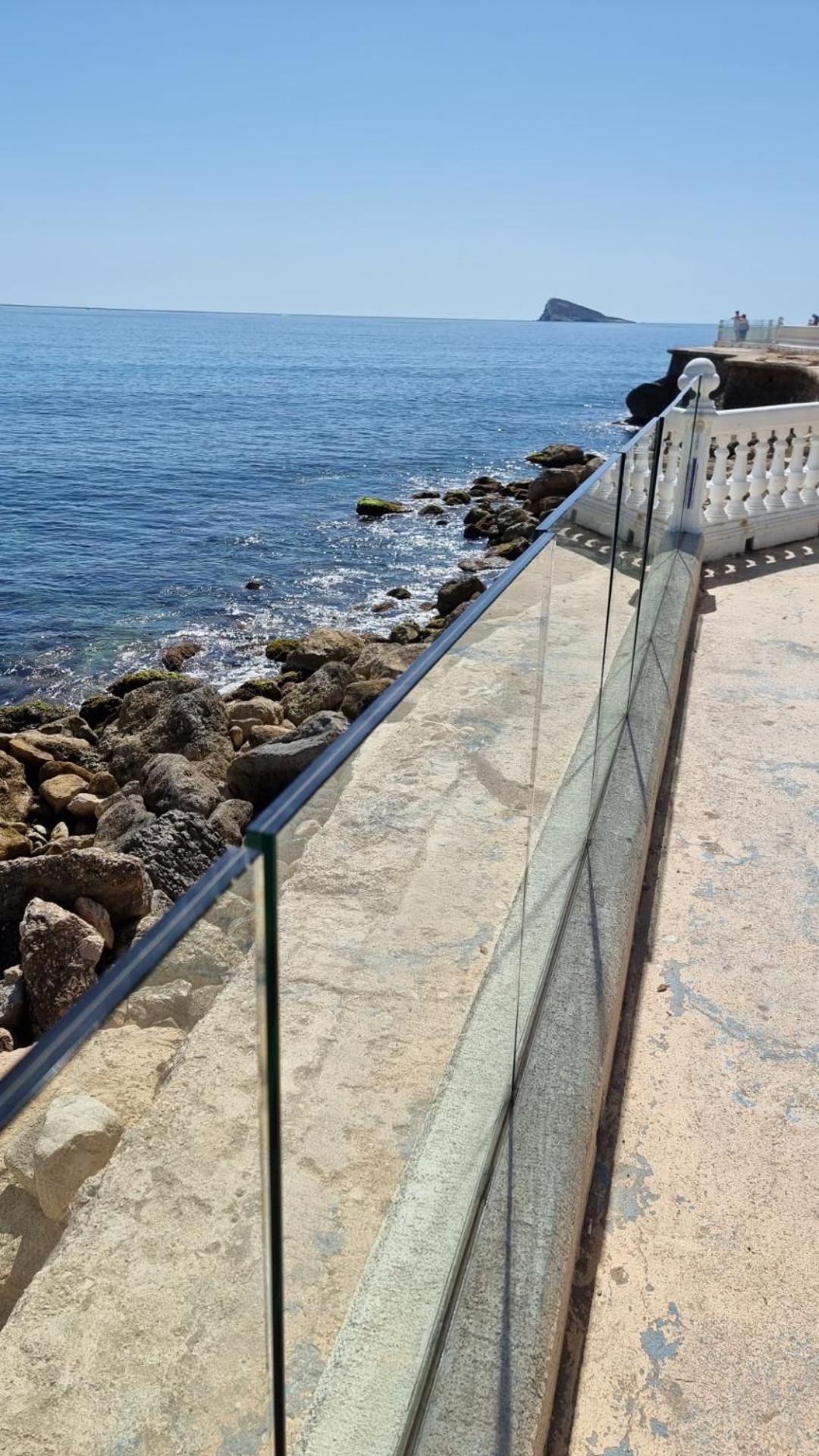 Ferienwohnung Casa Del Mar - Benidorm Exterior foto