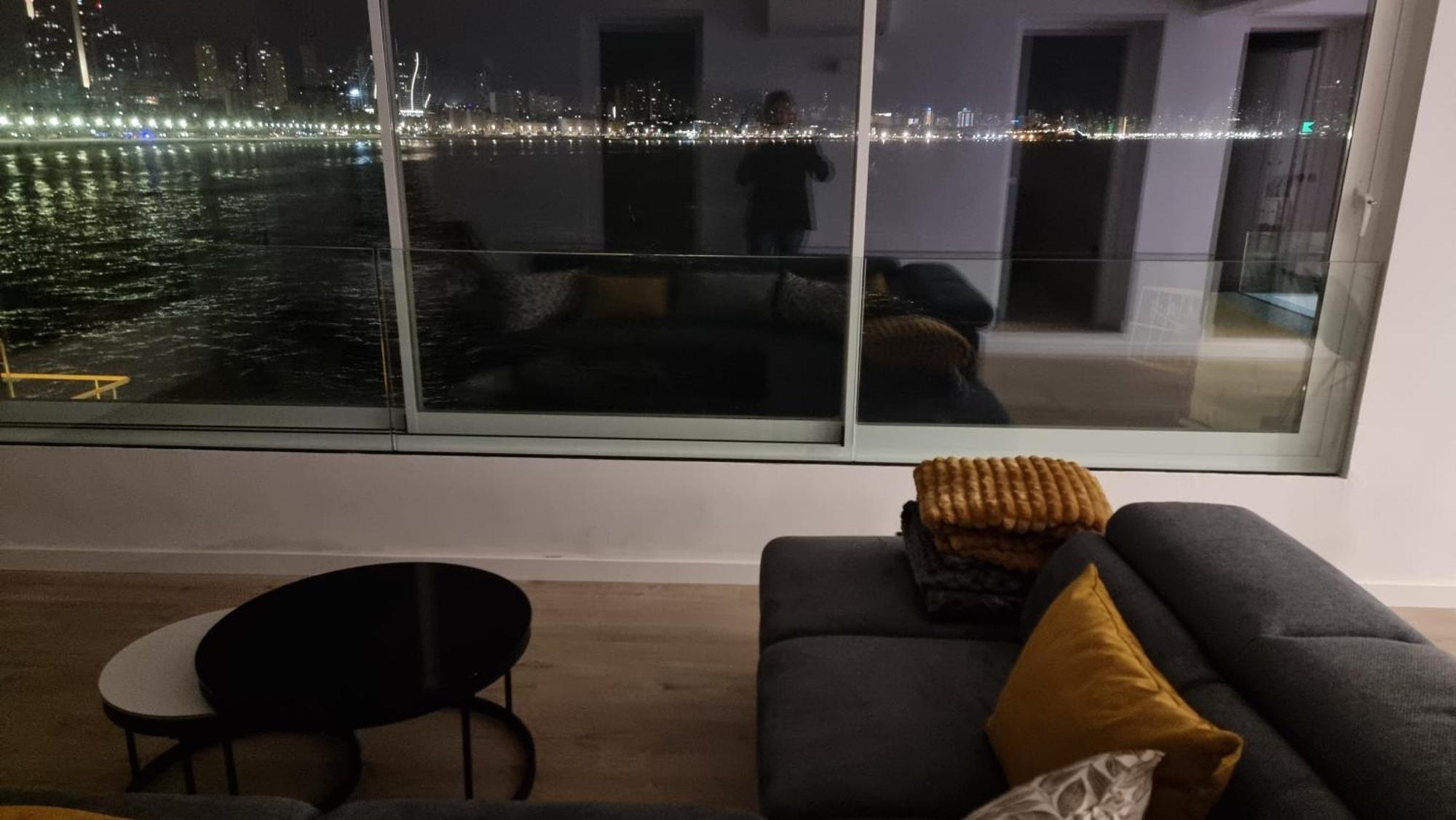 Ferienwohnung Casa Del Mar - Benidorm Exterior foto